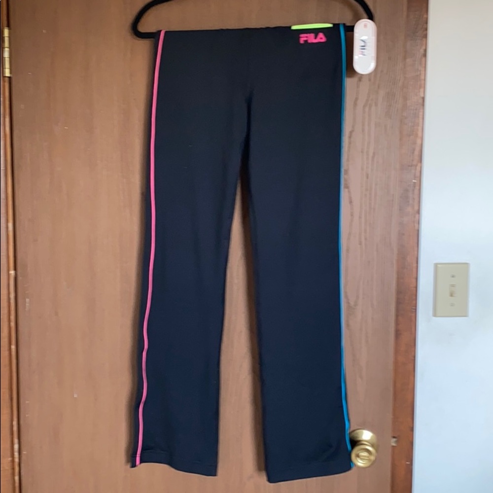 Fila sport pants